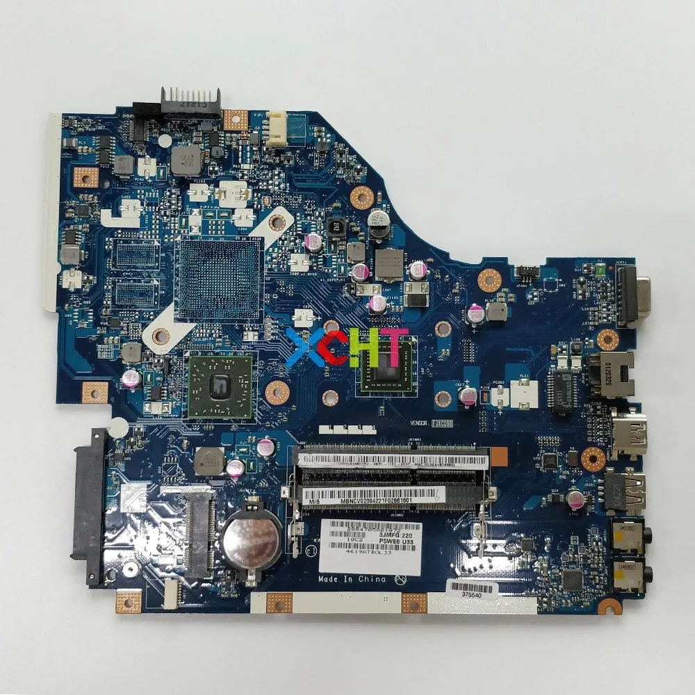 Для Acer Aspire 5253 5250 MBNCV02004 MB.NCV02.004 P5WE6 LA-7092P w E450 CPU PC ноутбук материнская плата Для Acer Aspire 5253 5250 MBNCV02004 MB.NCV02.004 P5WE6 LA-7092P w E450 CPU PC ноутбук материнская плата