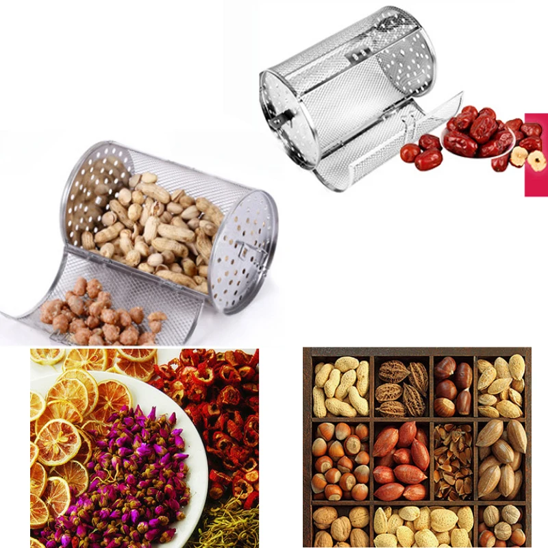 Универсальная электрическая духовка 12x2 см вращающаяся сетка из нержавеющей