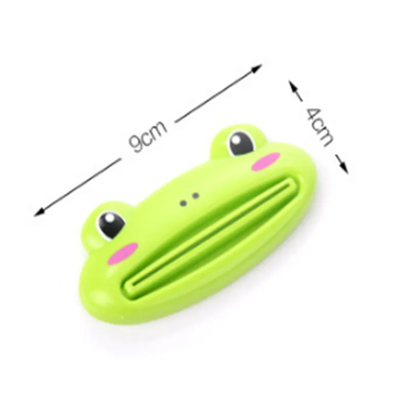 

Accessories Bathroom Multi-function Tool Cartoon Toothpaste Squeezer Kitchen Gadget Useful Home Tools Bathroom Decor-S