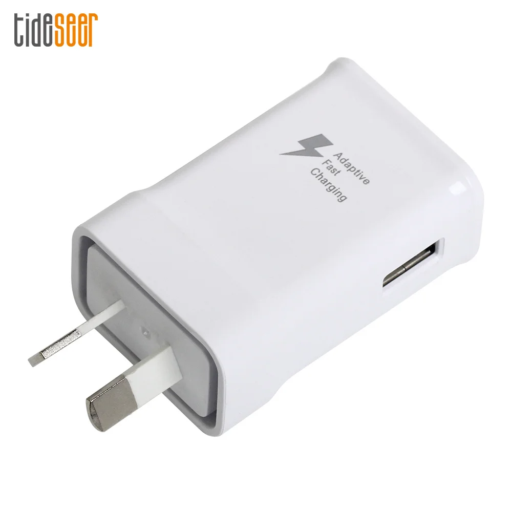 10 шт. зарядное устройство для быстрой зарядки с USB-разъемом | Мобильные телефоны и