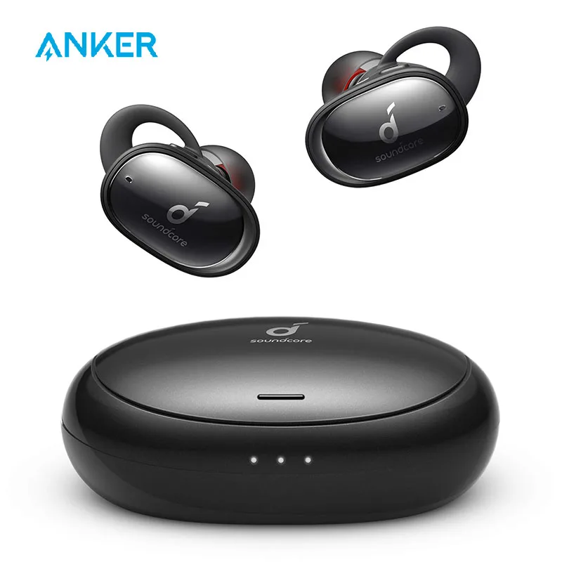 

Наушники-вкладыши Anker Soundcore Liberty 2 беспроводные, 32 часа, Bluetooth 5,0