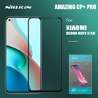 Nillkin для Xiaomi Redmi Note 9 5G Glass CP + PRO 2.5D полное покрытие, закаленное стекло, Защитная пленка для экрана Redmi Note 9 5G