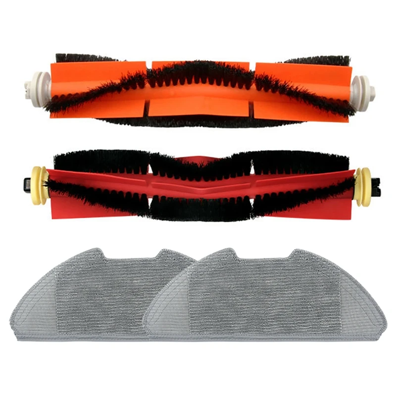 

for Xiaomi Mijia PRO Robot Vacuum Cleaner Main Brush Mop Cloth Rag Replacement Accessories Parts