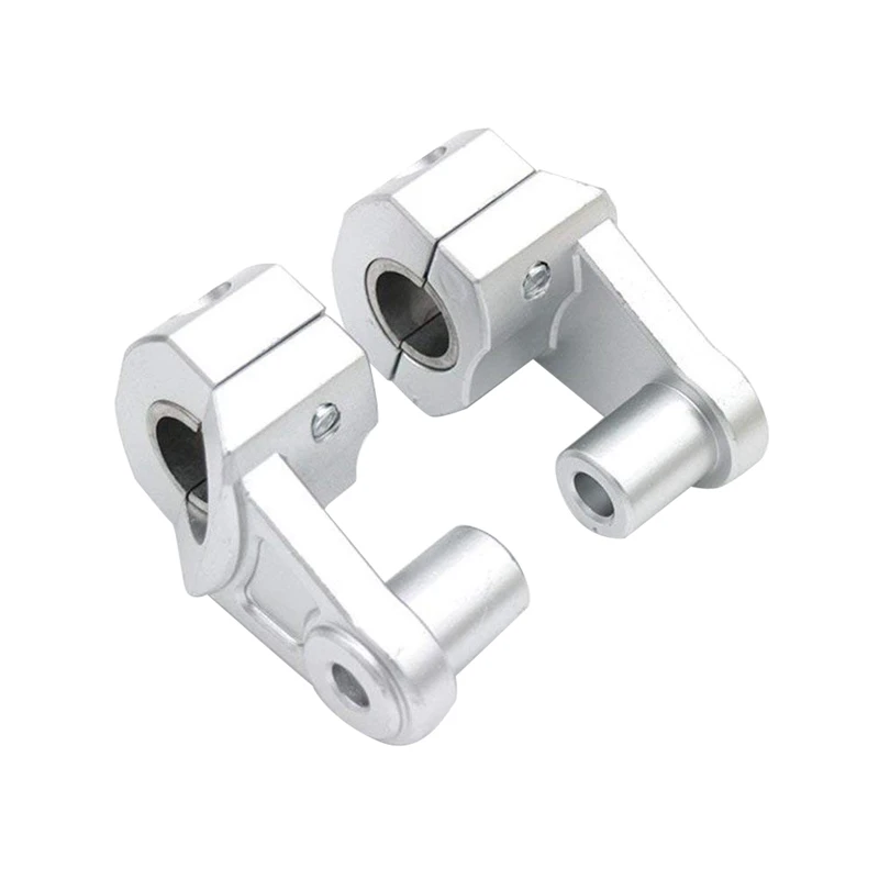 Руль мотоцикла стояк Универсальный 7/8 дюймов 22 мм алюминиевый сплав ручки бар