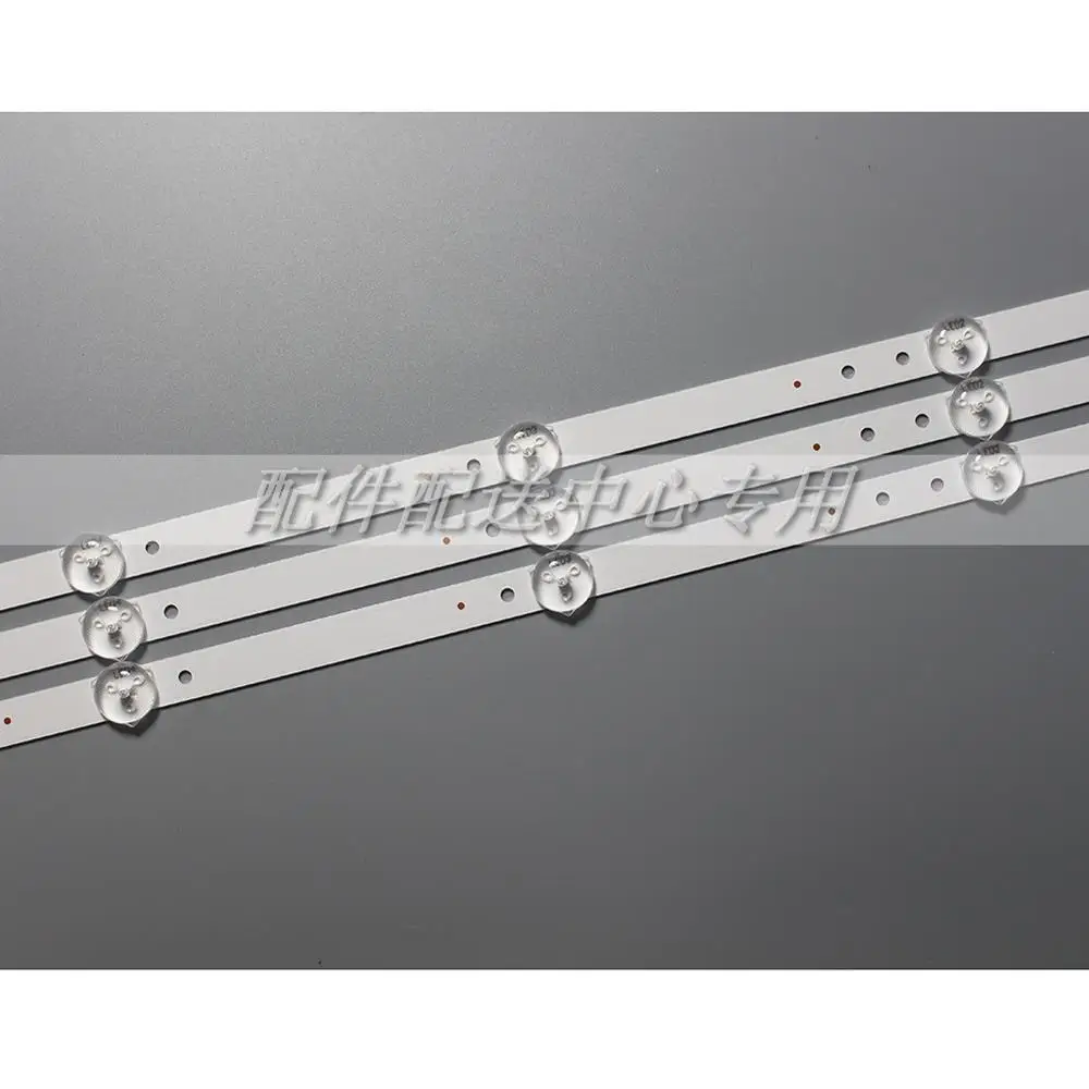 Светодиодная лента для подсветки Proline Bravis 28C2000B 28-дюймовый телевизор L2830HD SVJ280A01 REV3 5