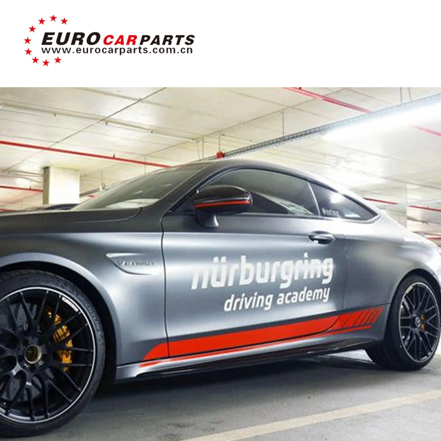 A class W176 графические наклейки полоски Автомобильная наклейка s body kit для A45 боковые
