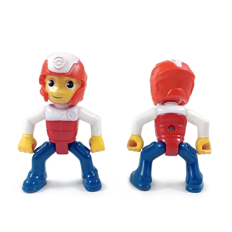 Щенячий патруль сторожевые псы набор игрушек автомобили патрулла Канина Райдер