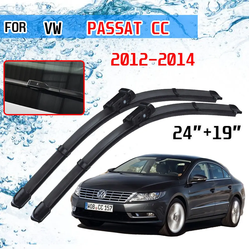 Для Volkswagen VW Passat CC 2012 2013 2014 аксессуары для автомобиля лобового стекла