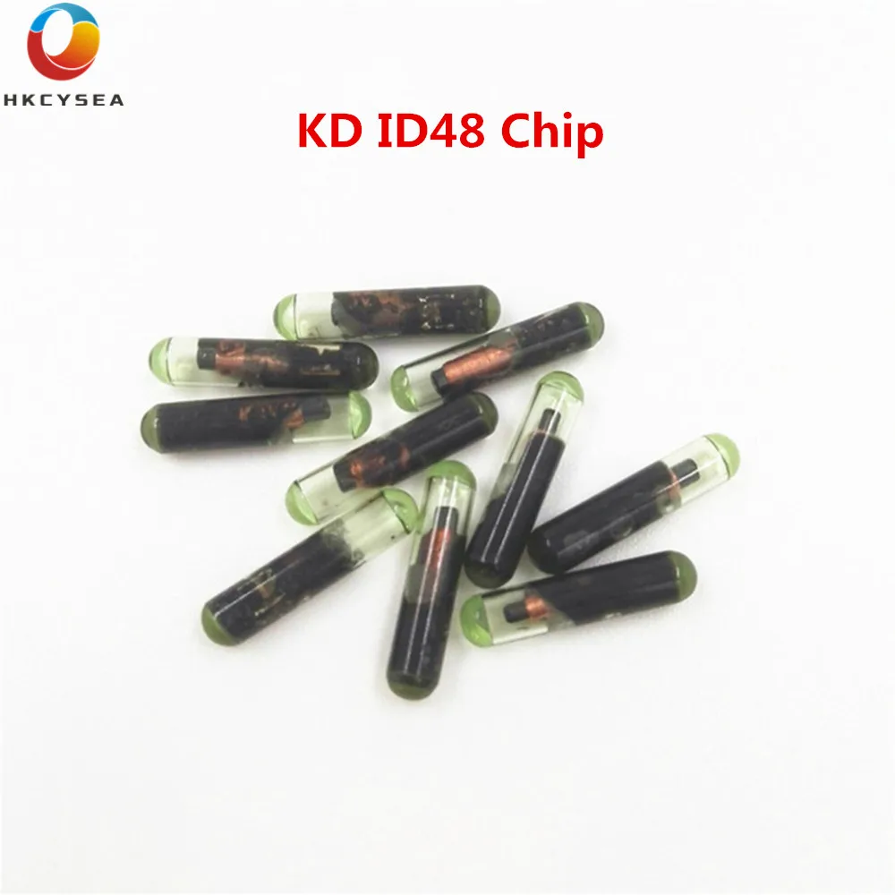 HKCYSEA KD ID48 4D 4C 46 г пустые копия автомобиля чип ключ для KD-X2 дистанционного Generater