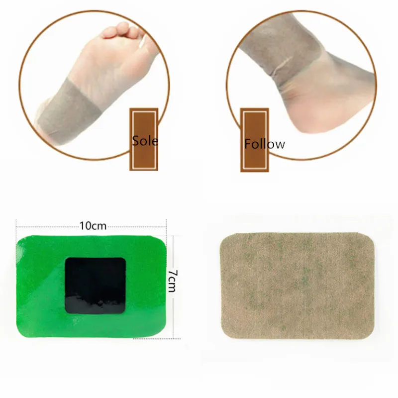 Медицинский пластырь на пяточную шпору для снятия боли лечения прогревания ног