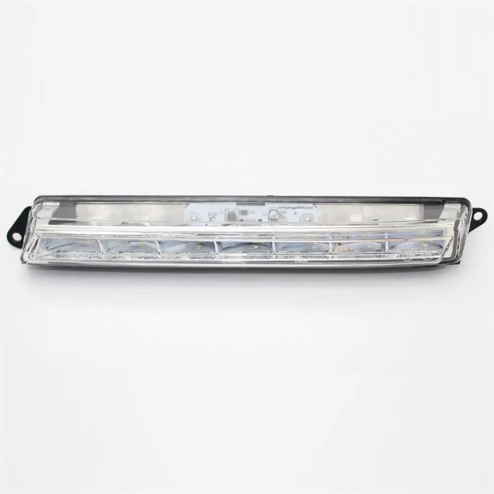 Правая сторона для Mercedes Benz M Class W164 GL350 GL450 GL550 ML 63 AMG 2013 2014 2015 2016 светодиодный дневный