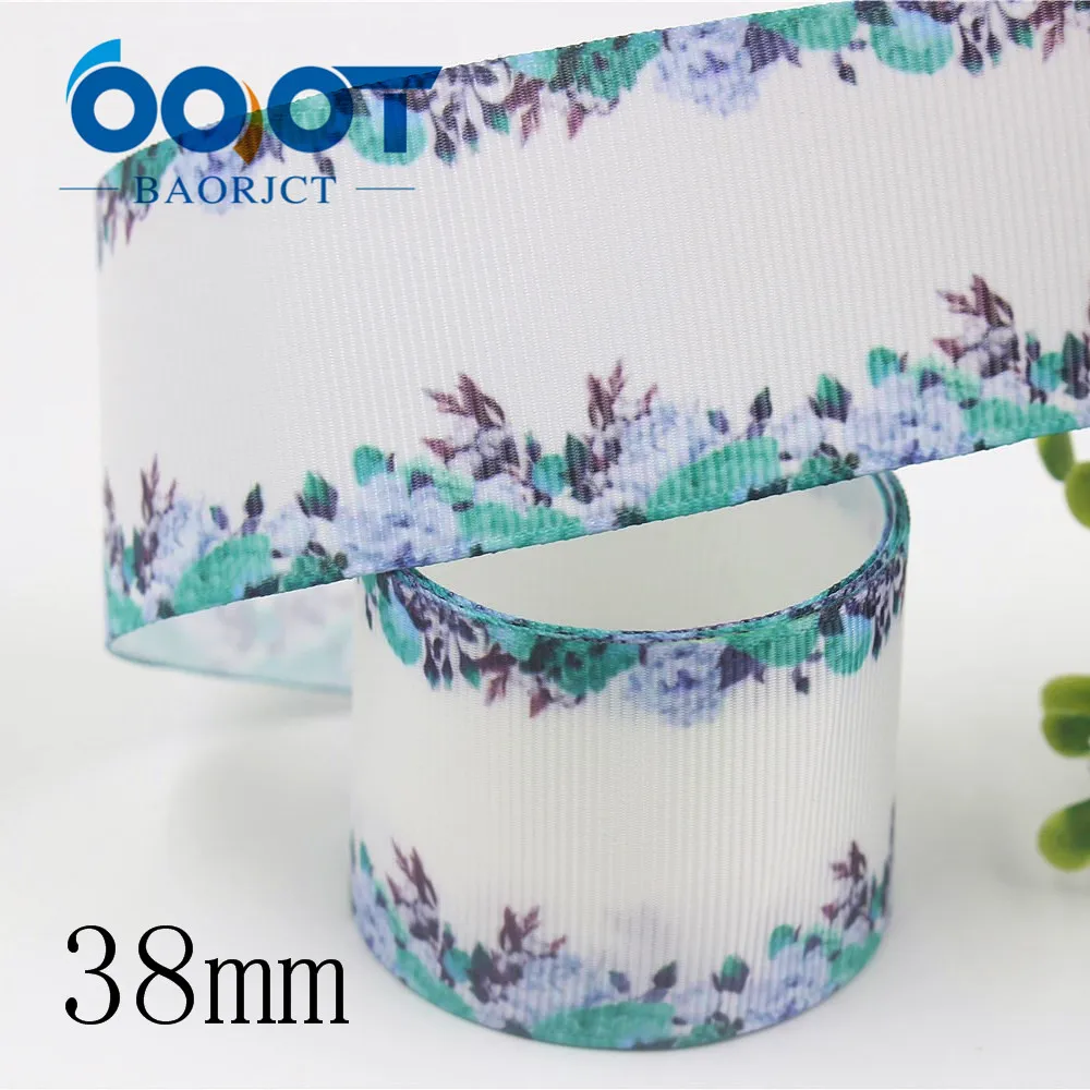 Термотрансферные ленты OOOT BAORJCT I 19625 1439 38 мм или 25 10 ярдов цветов печатные