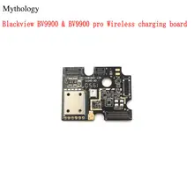 Mythology Blackview BV9900 Original Wireless Board for Blackview BV9900 Pro Wireless Charging Board Mobile Phone Repait Parts