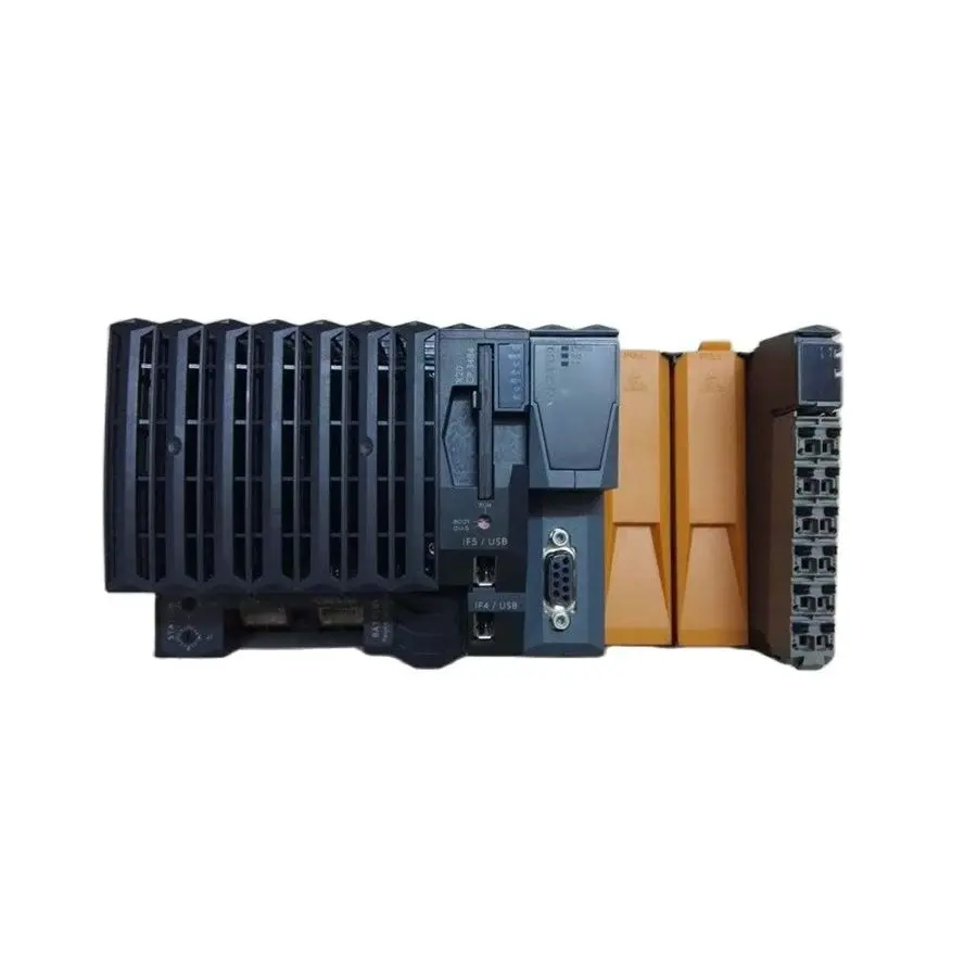 

Используемый модуль ЦП X20CP3484 B & R