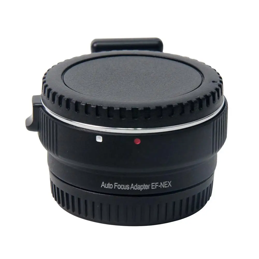 Адаптер для крепления объектива с автоматической фокусировкой вспышки Canon EF