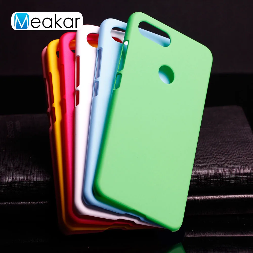 Matte Plastic Coque Cover 6.26For Xiaomi Mi 8 Lite Case For Mi8 Youth 8Lite Mi8lite Phone Back | Мобильные телефоны и