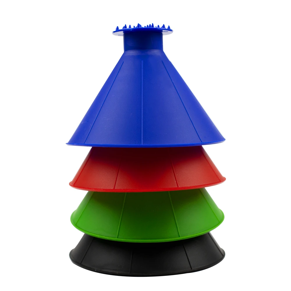 Автомобильный волшебный снег для автомобиля ледяной планер воронка лобового