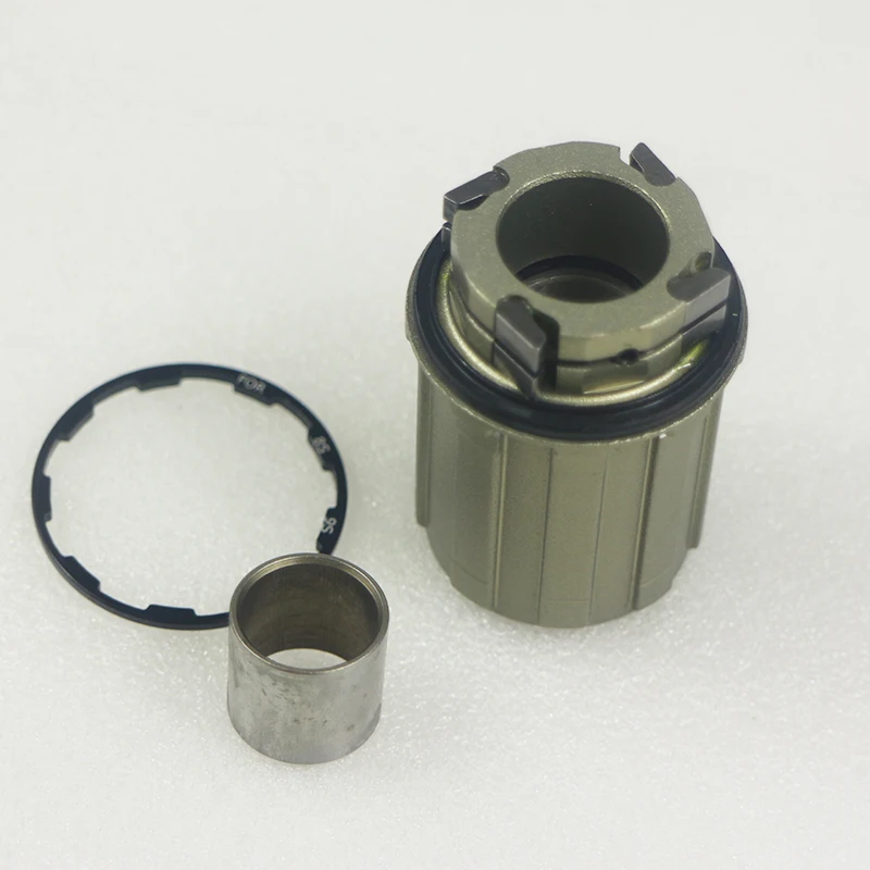 Велосипедная Задняя втулка Novatec F482SB F582SB SL запасная AL7075 из алюминиевого сплава