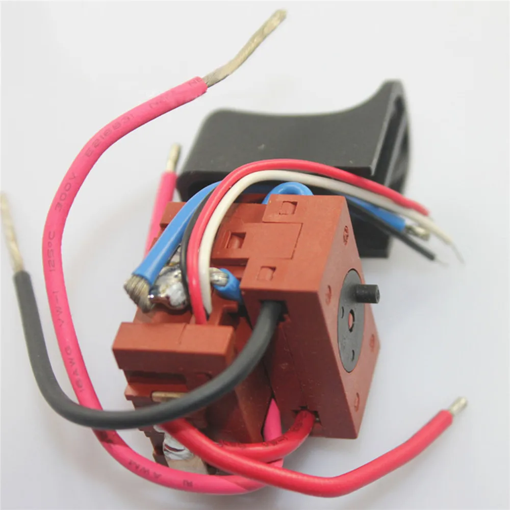Сменный триггерный переключатель для электродрели DEFOND EGA-1115A 15RA 24V DC | Электроника