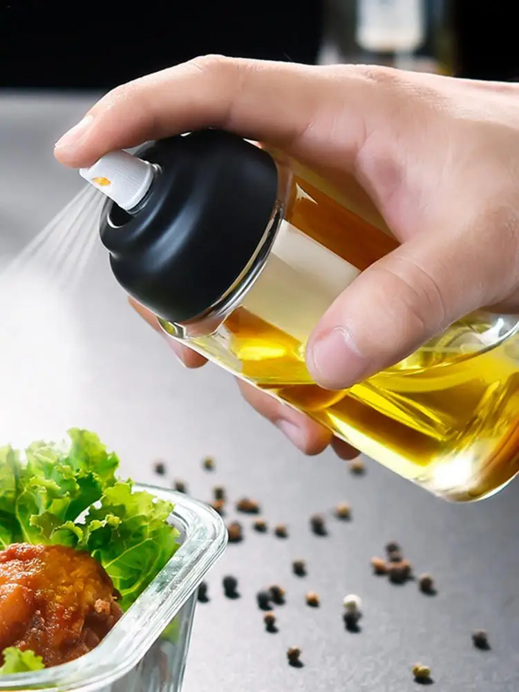 1 шт. распылитель масленка количественное герметичное уплотнение бутылка масла