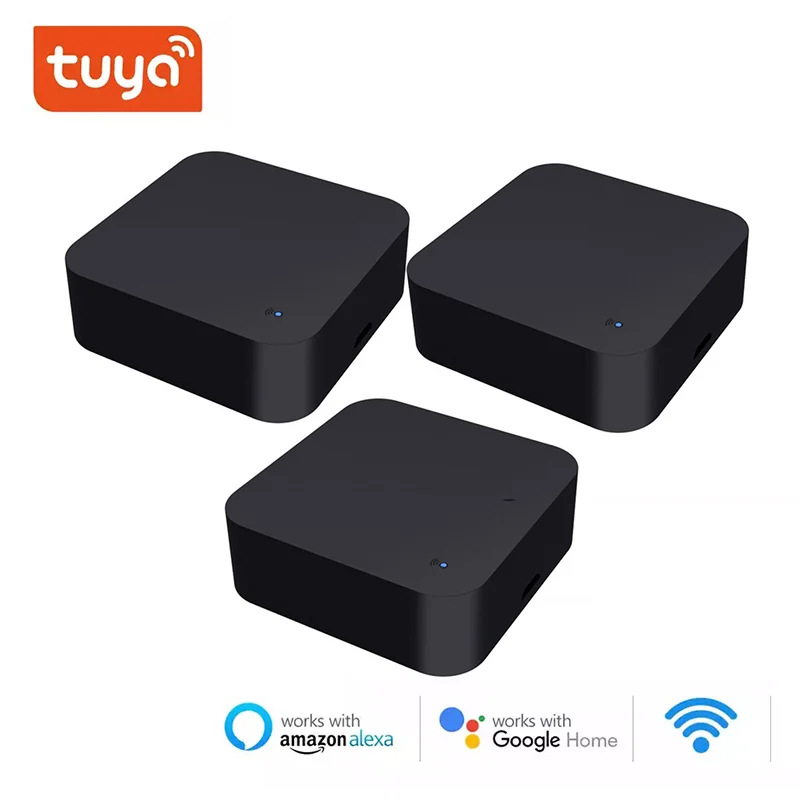 Пульт дистанционного управления Smart Home с поддержкой Wi-Fi и ИК-подсветкой |