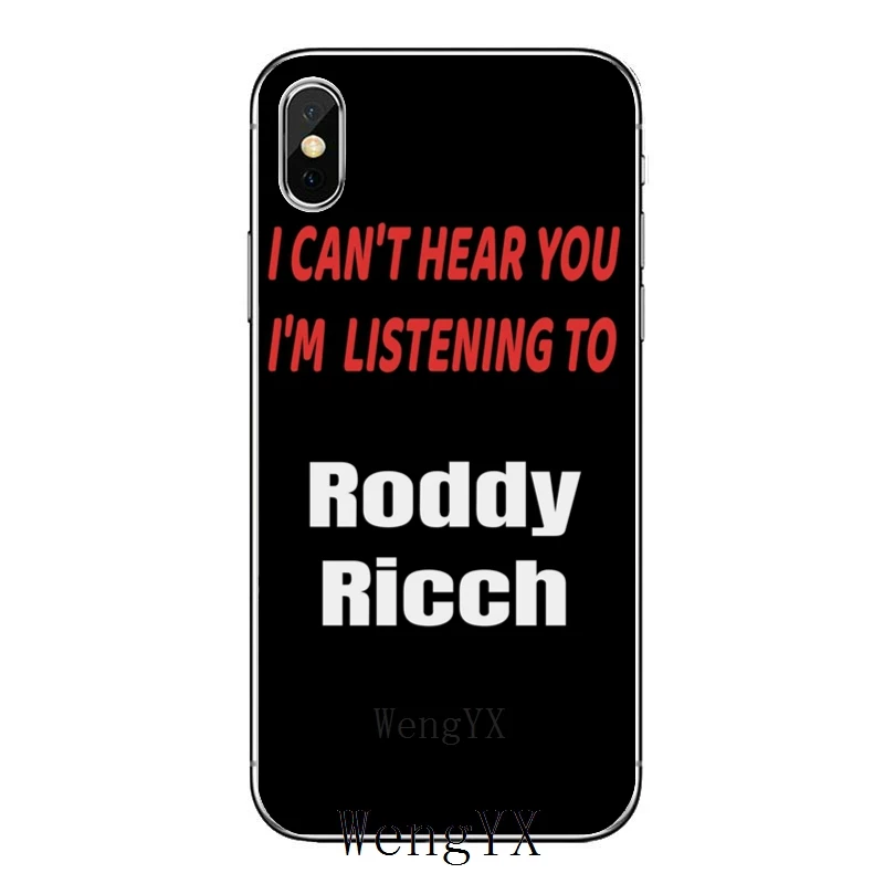 Мягкий чехол для Samsung Galaxy J7 J5 Prime pro J3 A7 A5 A3 2018 2017 2016 2015 Roddy Rich The Box | Мобильные