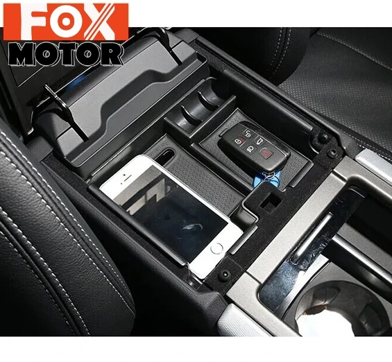 

Подходит для RANGE ROVER EVOQUE 2011 2012 2013 подлокотник вторичный ящик для хранения поддон контейнер перчатка Органайзер аксессуары