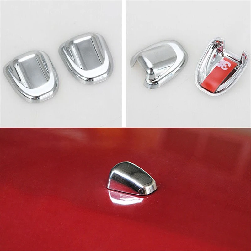 2 шт для передней панели омывателя ветрового стекла стеклоочиститель форсунки