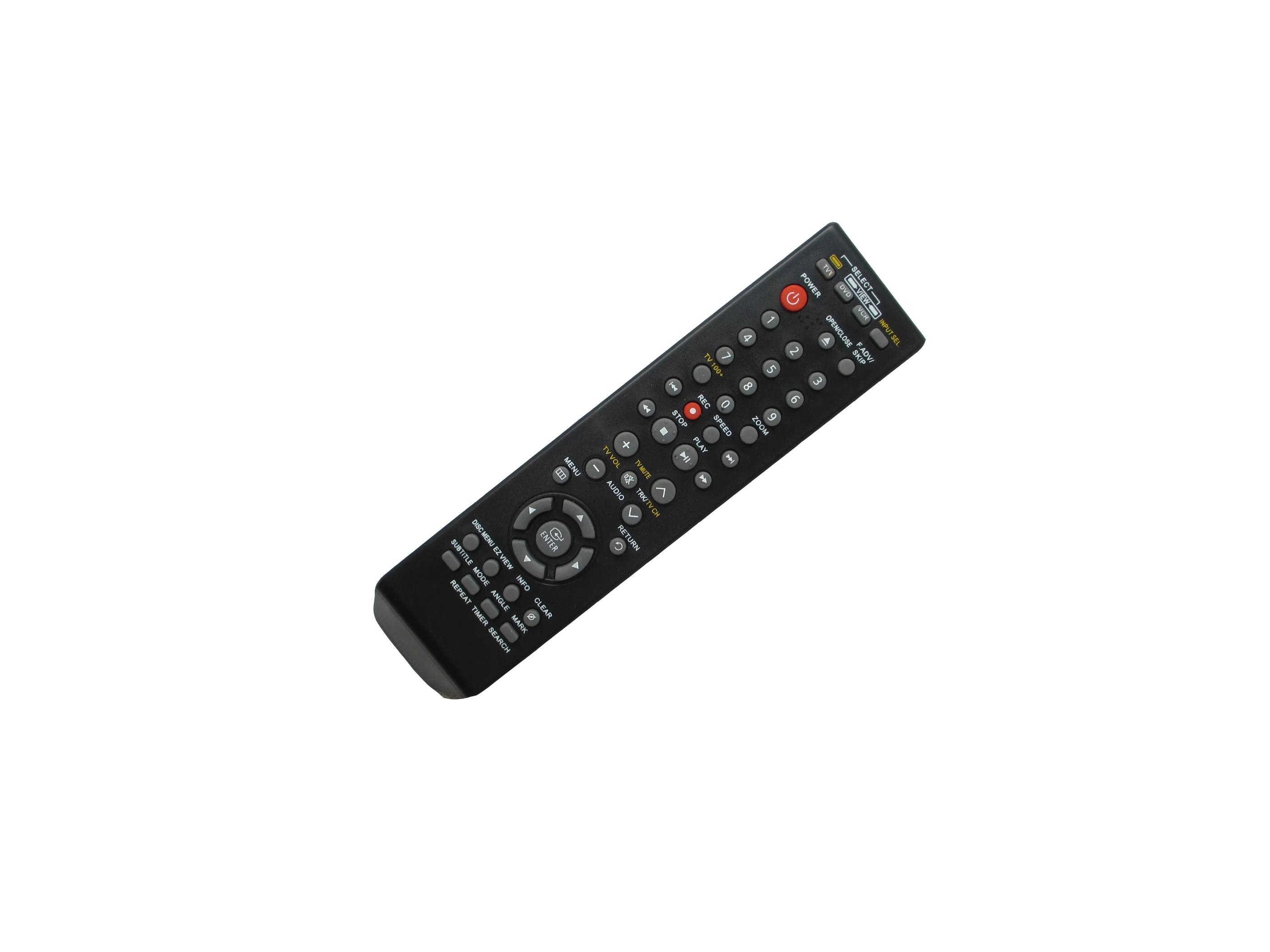 Пульт дистанционного управления для Samsung AK59-0061J AK59-00071A DVD-P370 AK59-00052C AK59-00052B DVD-V9650 видеомагнитофоны с DVD плеер рекордер