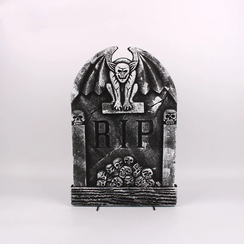 6 шт. камень-надгробие для украшения вечеринки | Дом и сад