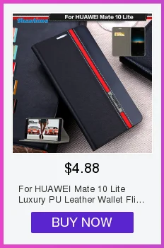 Винтажная кожаная задняя крышка для huawei Mate 10 lite чехол для кошелька Слоты Чехол для huawei Nova 2i Honor 9i бизнес Чехол