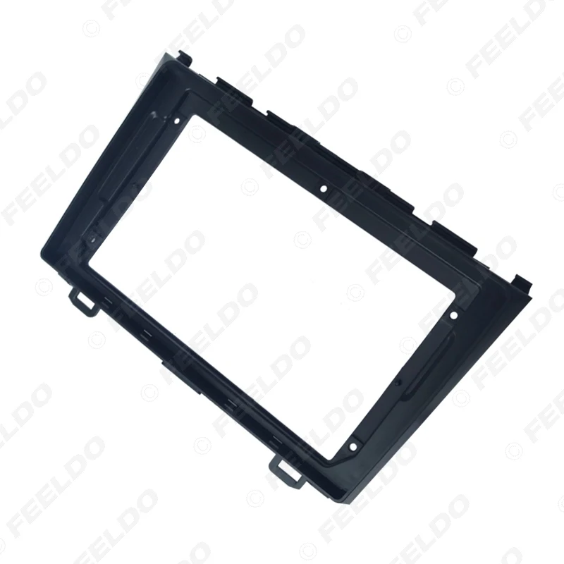 Автомагнитола FEELDO 2Din комплект обшивки для Honda CRV 07-11 9 &quotс большим экраном