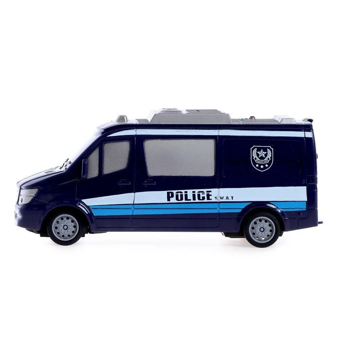 Машина радиоуправляемая Полиция работает от батареек | Игрушки и хобби