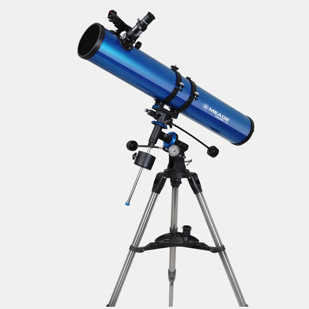MEADE 127EQ Астрономия телескоп профессиональный HD звезда Глубокий космос студента