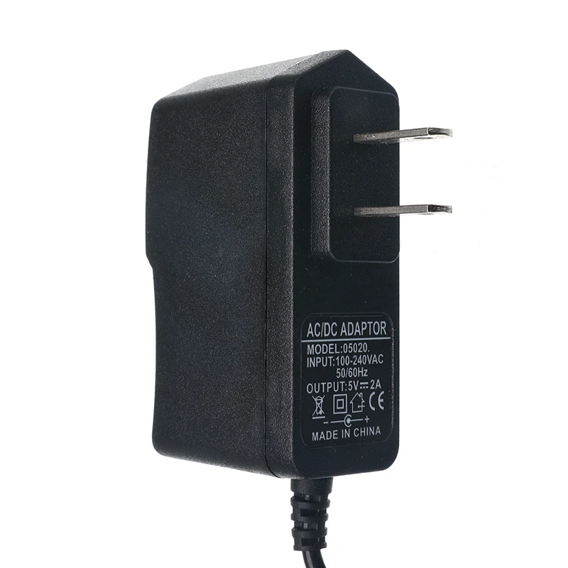 Высококачественный настенный адаптер питания переменного тока 2A для детского