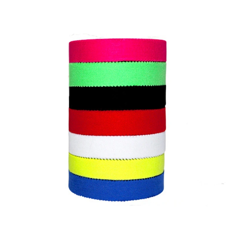 Хлопковая дышащая спортивная лента эластичная повязка на палец для массажа