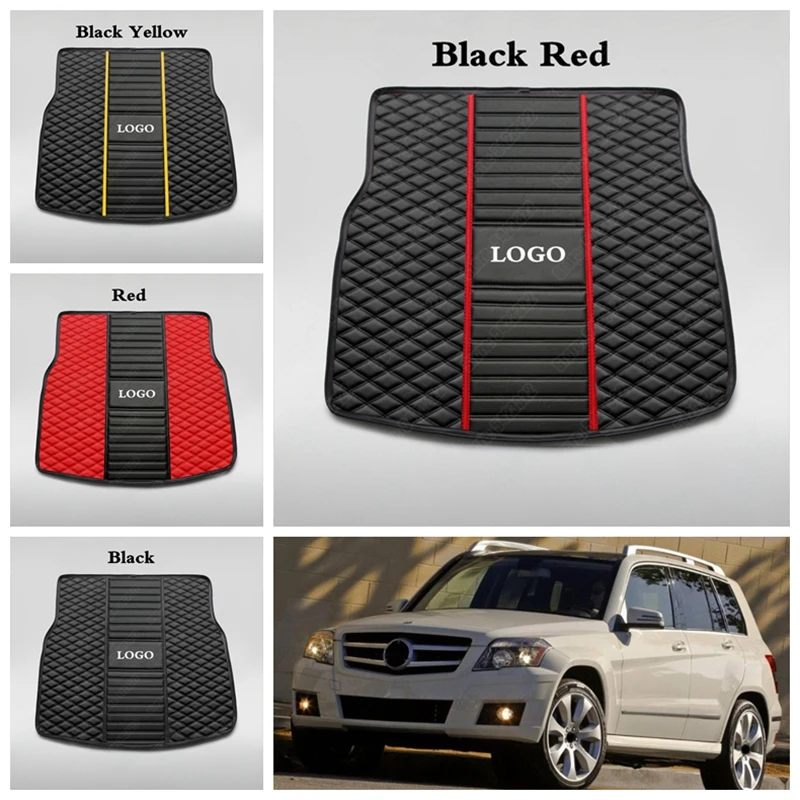 Коврики для багажника автомобиля Mercedes Benz E Class C ML GLK GLA GLE GL S R A B CLK SLK CLA CLS G GLS GLC AMG |
