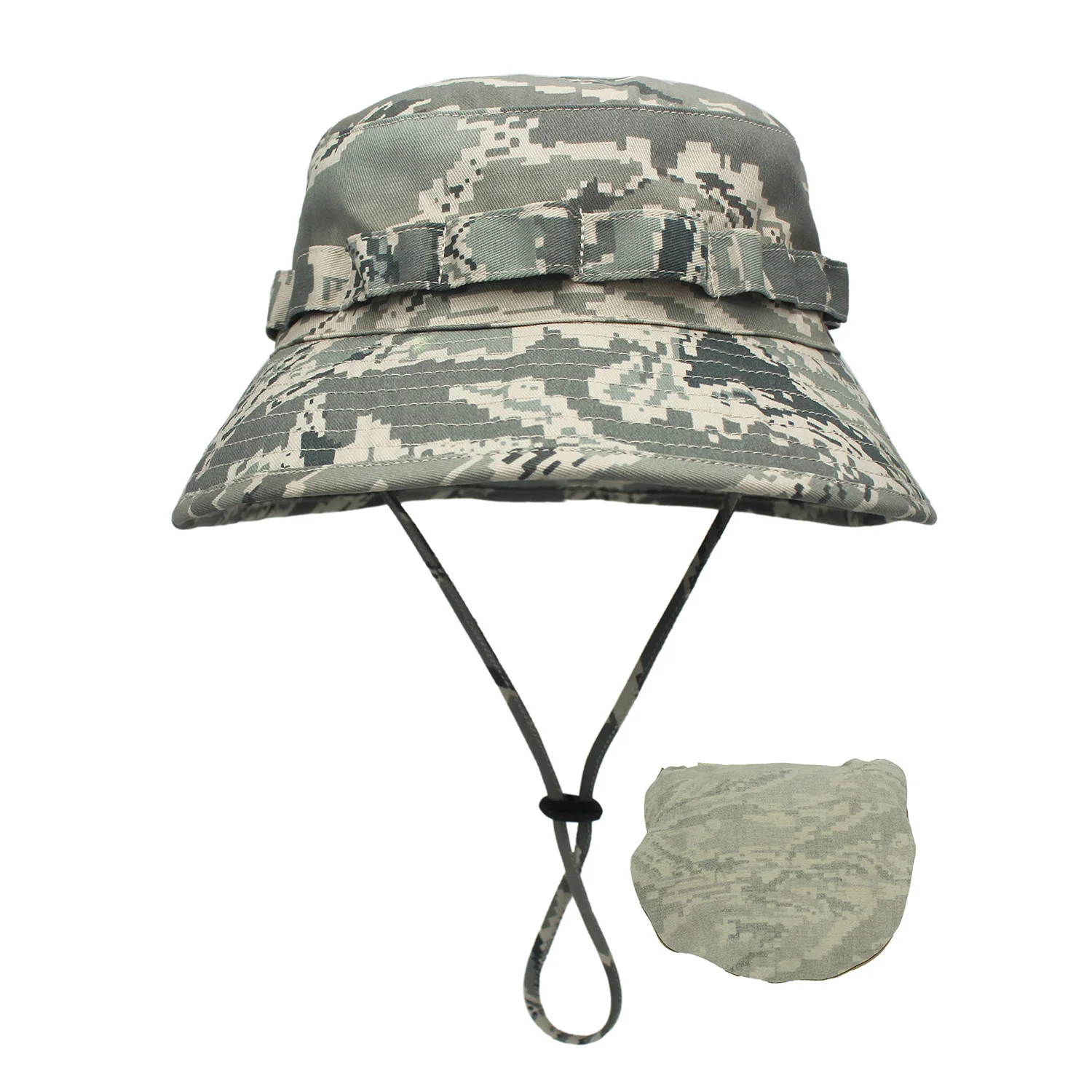 Oufly цифровая камуфляжная армейская шляпа для кемпинга на открытом воздухе