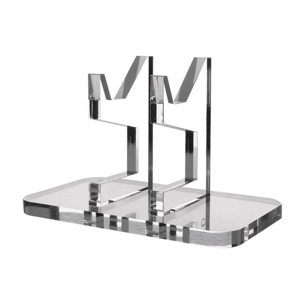 

Game Controller Holder Acrylic Gamepad Display Support for Switch Pro/PS5/Xbox Series X/PS4 Joystick Rack Stand Newest