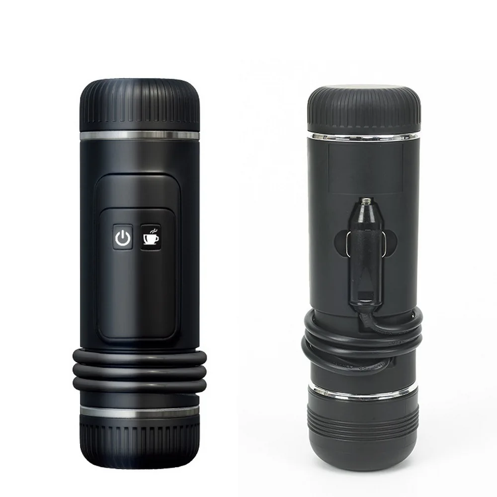 

1PCS Car Coffee Machine USB Coffee Machine Portable Capsule Type Espresso Machine New Arrival Coffee Tools Black