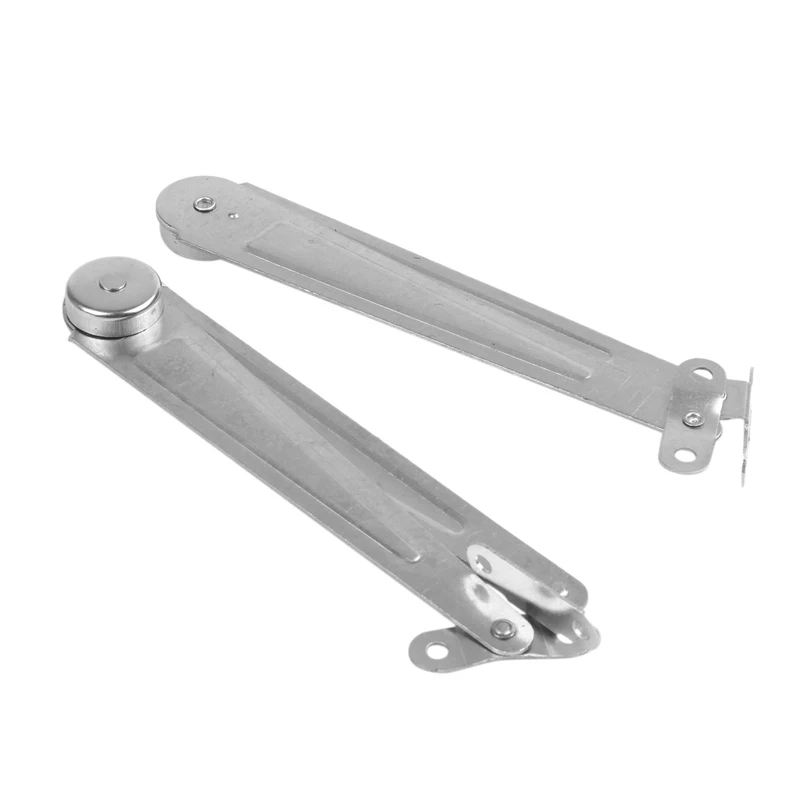 Новинка 2 шт металлическая мебель шкаф дверь стол крышка поддержка шарнира