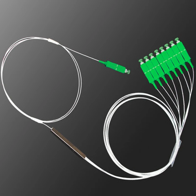 Волоконно-оптический ПЛК-Сплиттер 1X8 20 шт. | Мобильные телефоны и аксессуары