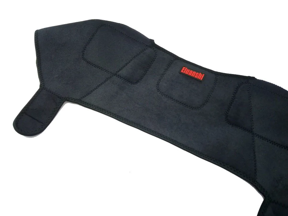 Турмалиновая лента нагревательный пояс Корректор осанки поддержка спины