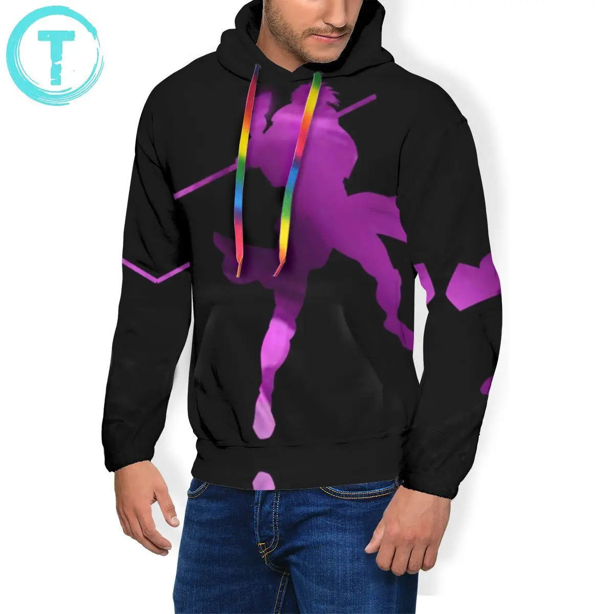 

Gambit Hoodie Gambit Hoodies Cool Long Length Pullover Hoodie Polyester White Large Men Loose Warm Hoodies