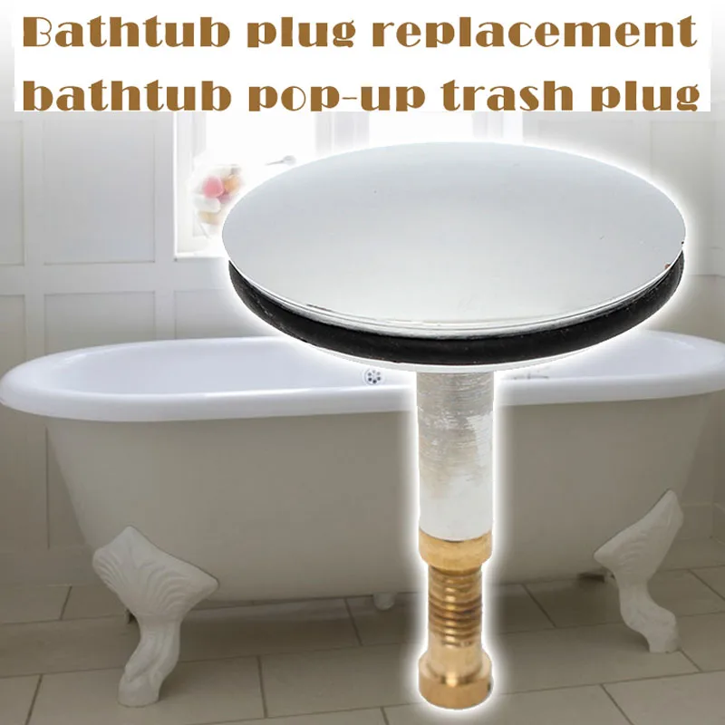 1 шт. латунный сливной фильтр для ванной 44 мм | Строительство и ремонт