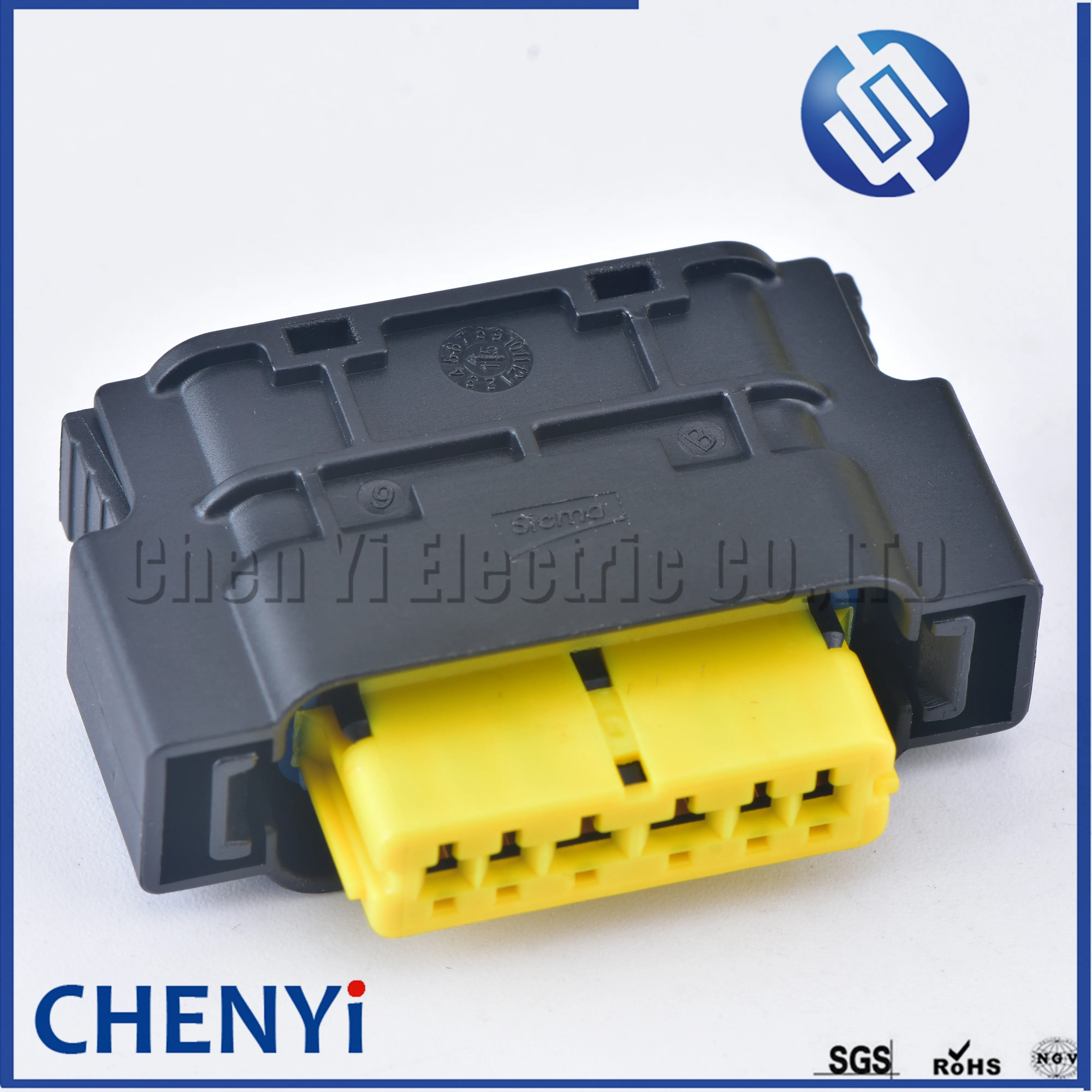 1 комплект FCI 6 Pin 5/2 8 мм Женский 902970-00 бензин для авто вилка насоса фар лампа кабель