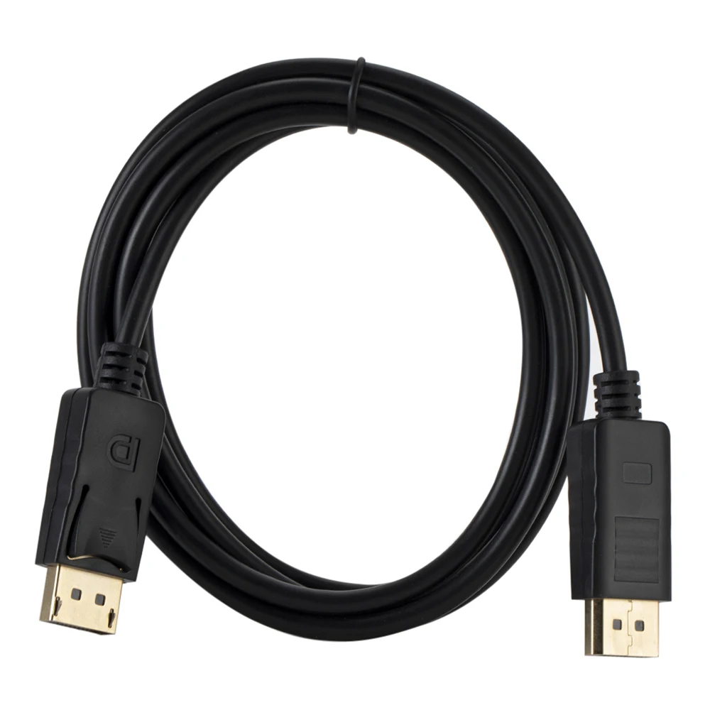 1 8 м Hdmi совместимый кабель видео аудио адаптер DP штекер к Дисплей порт для ПК HDTV