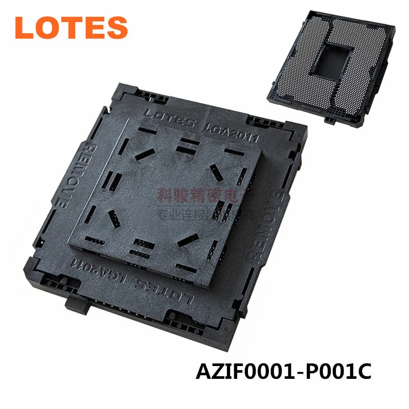 

LOTEJiaze proud of AZIF0001-P001C connector LGA2011 R-0 CPU socket base spot