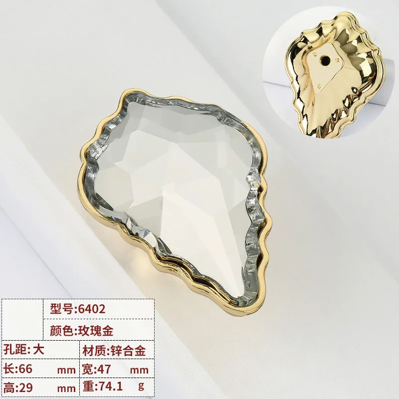 

Золотые ручки для шкафов из цинкового сплава