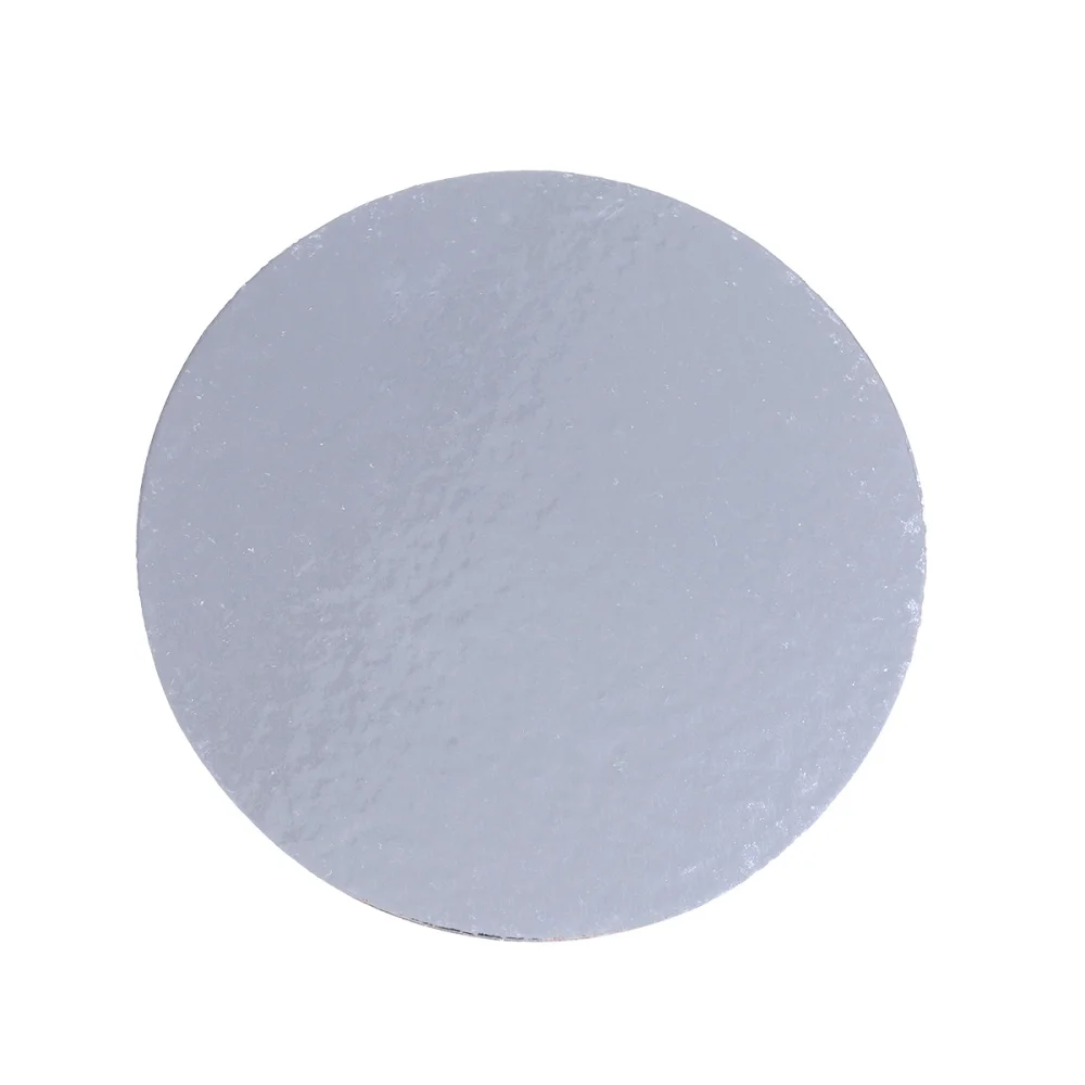 3 шт круглые картонные подушечки для торта уплотненные бумажные представления